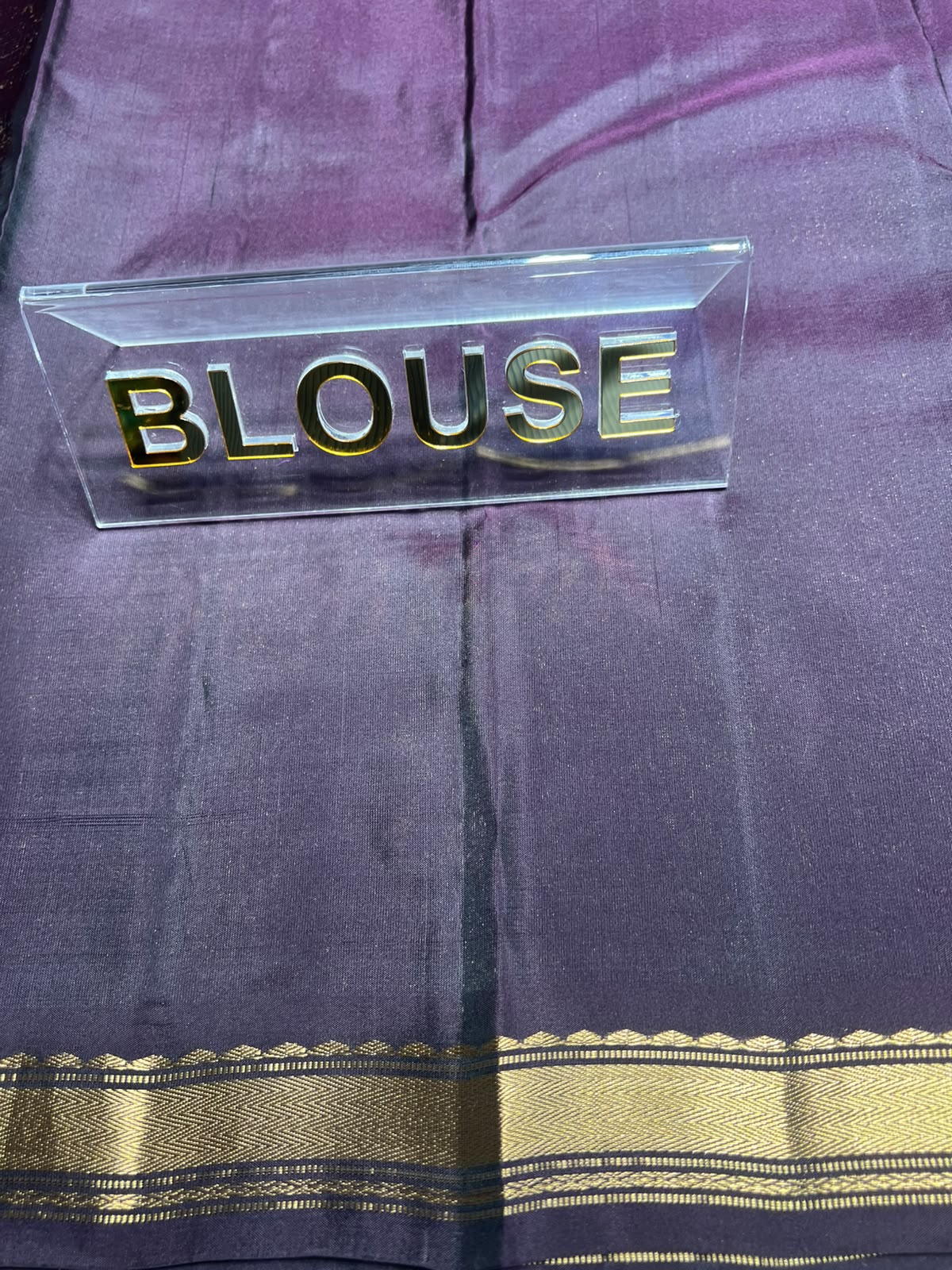 Kanchi Pure Soft Silk