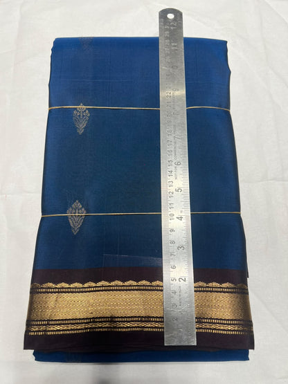 Kanchi Pure Soft Silk