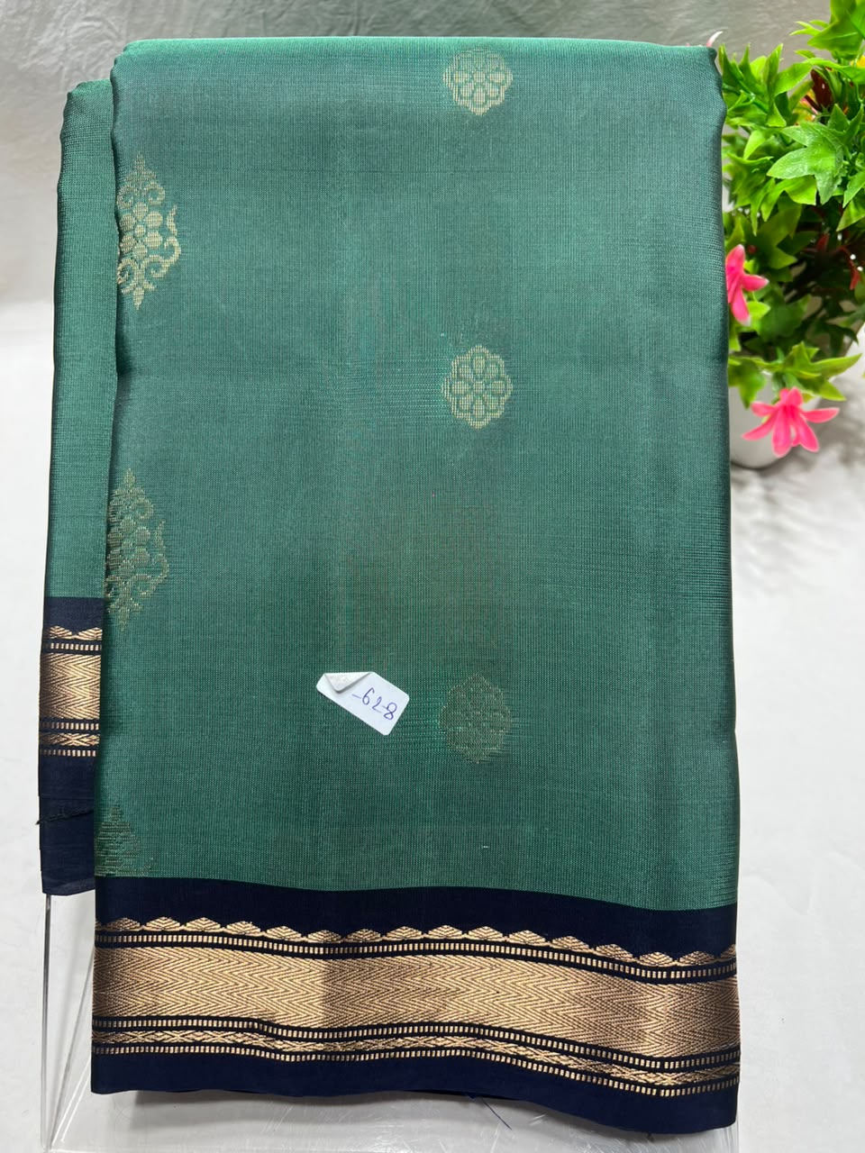 Kanchi Pure Soft Silk