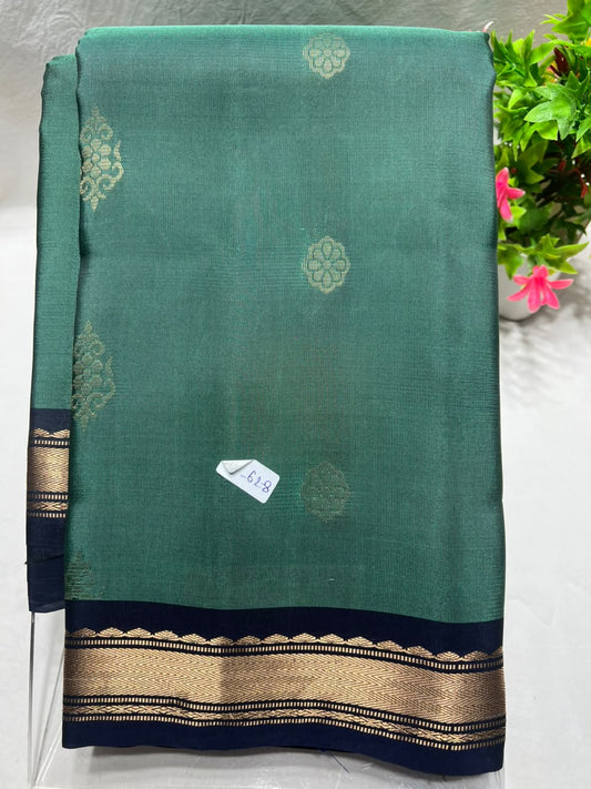 Kanchi Pure Soft Silk