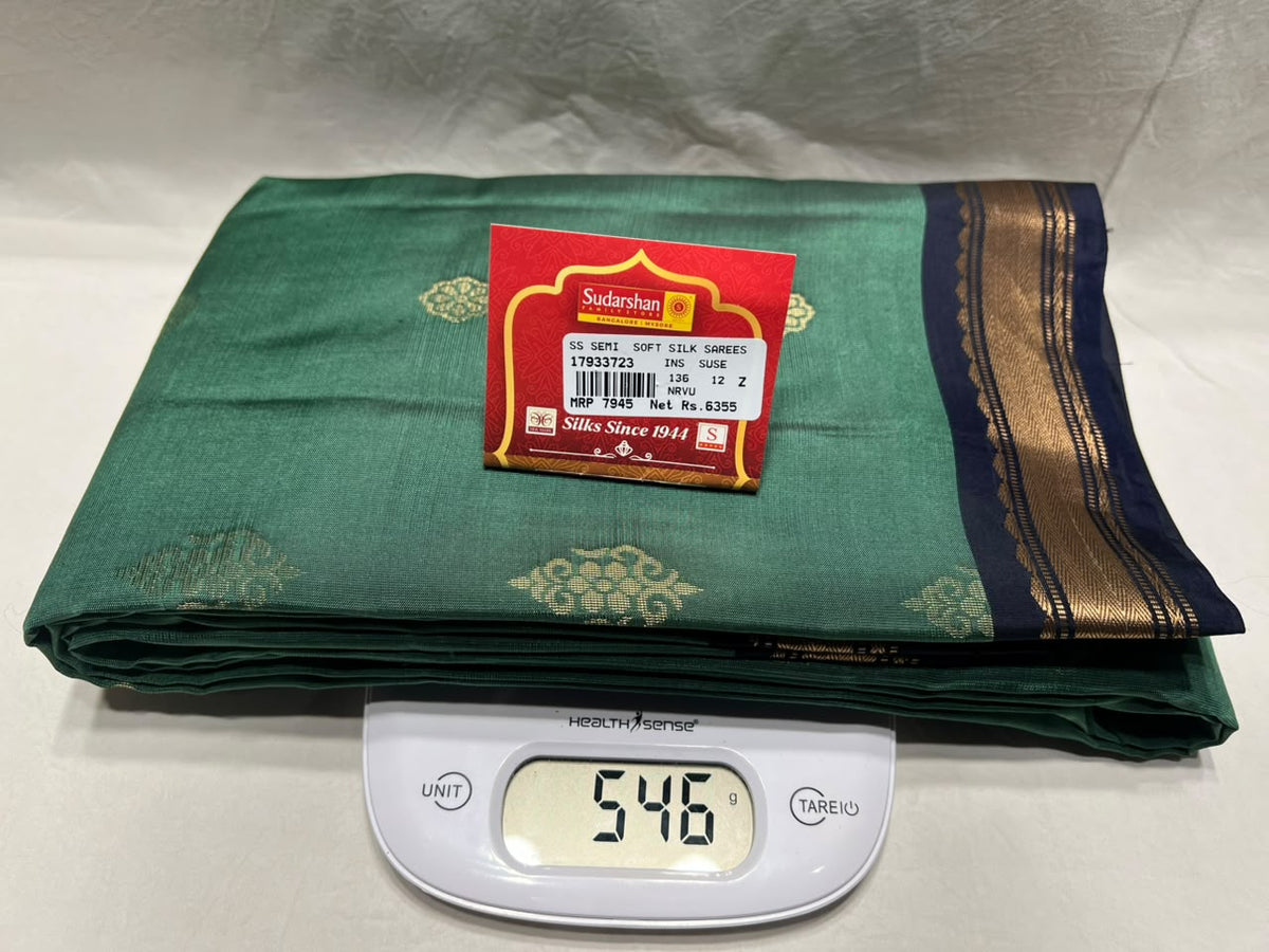 Kanchi Pure Soft Silk