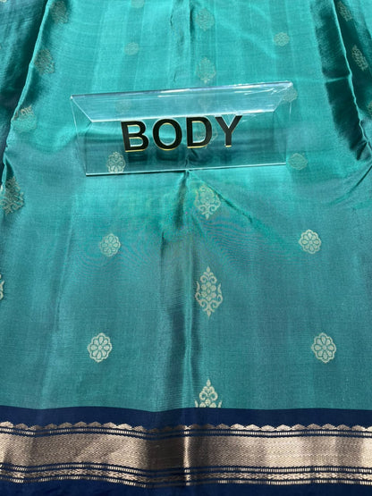 Kanchi Pure Soft Silk
