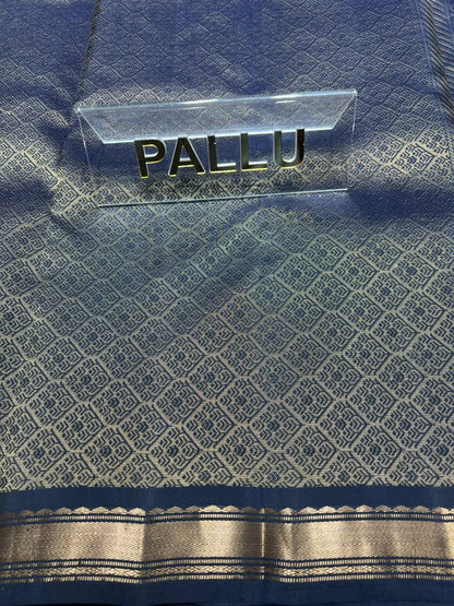 Kanchi Pure Soft Silk