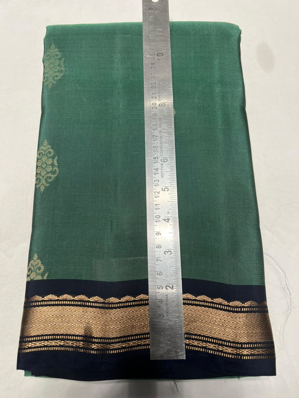 Kanchi Pure Soft Silk