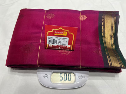 Kanchi Pure Soft Silk