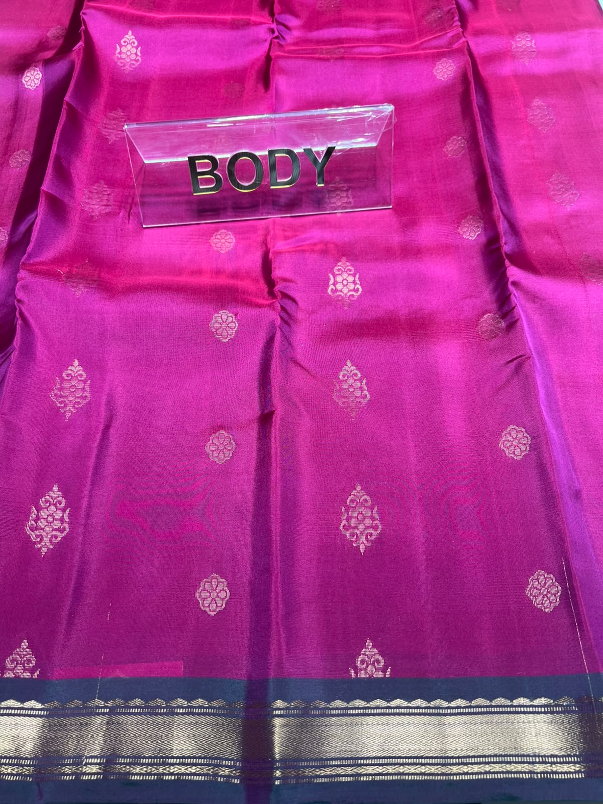 Kanchi Pure Soft Silk
