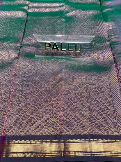 Kanchi Pure Soft Silk