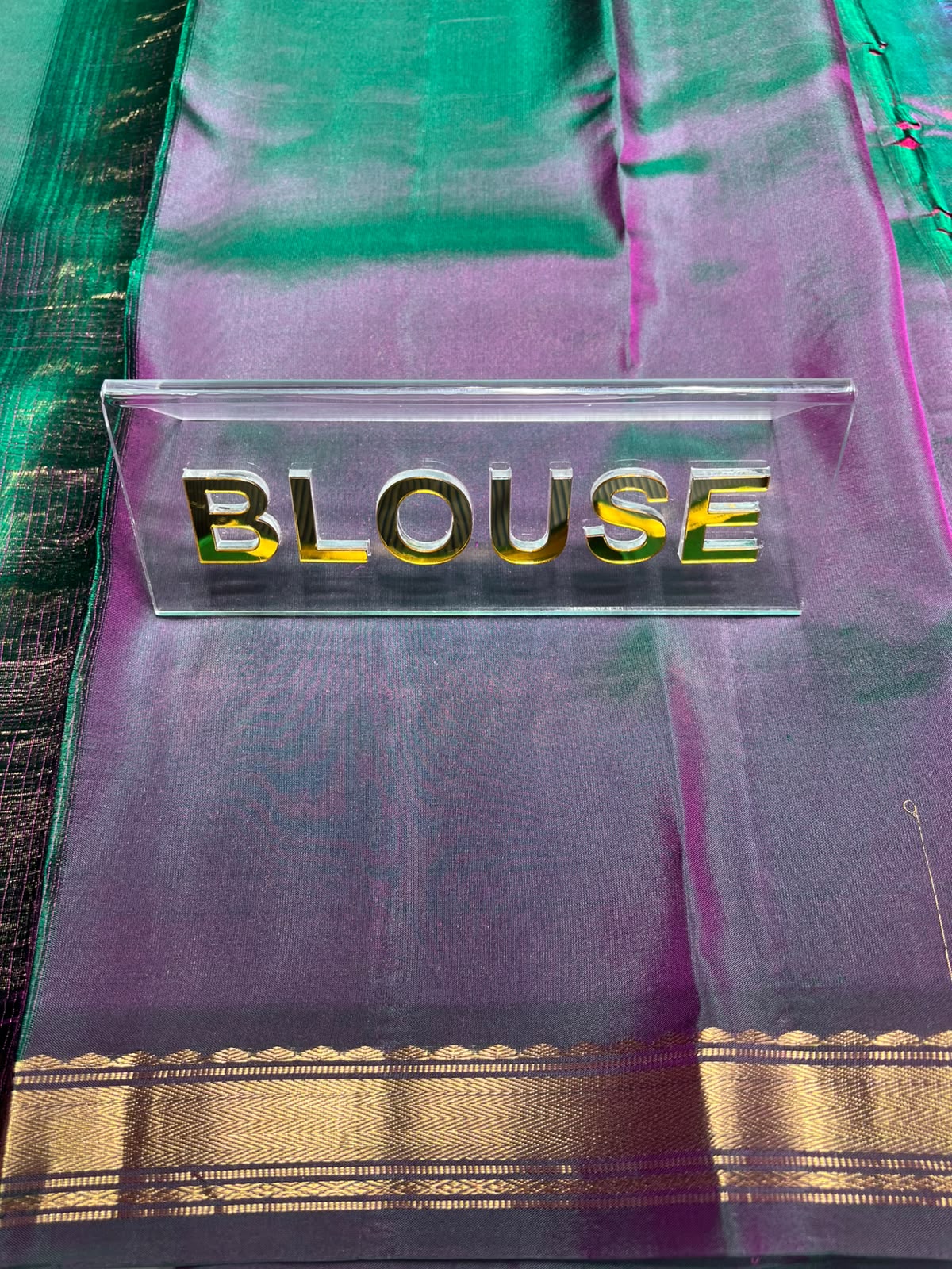Kanchi Pure Soft Silk