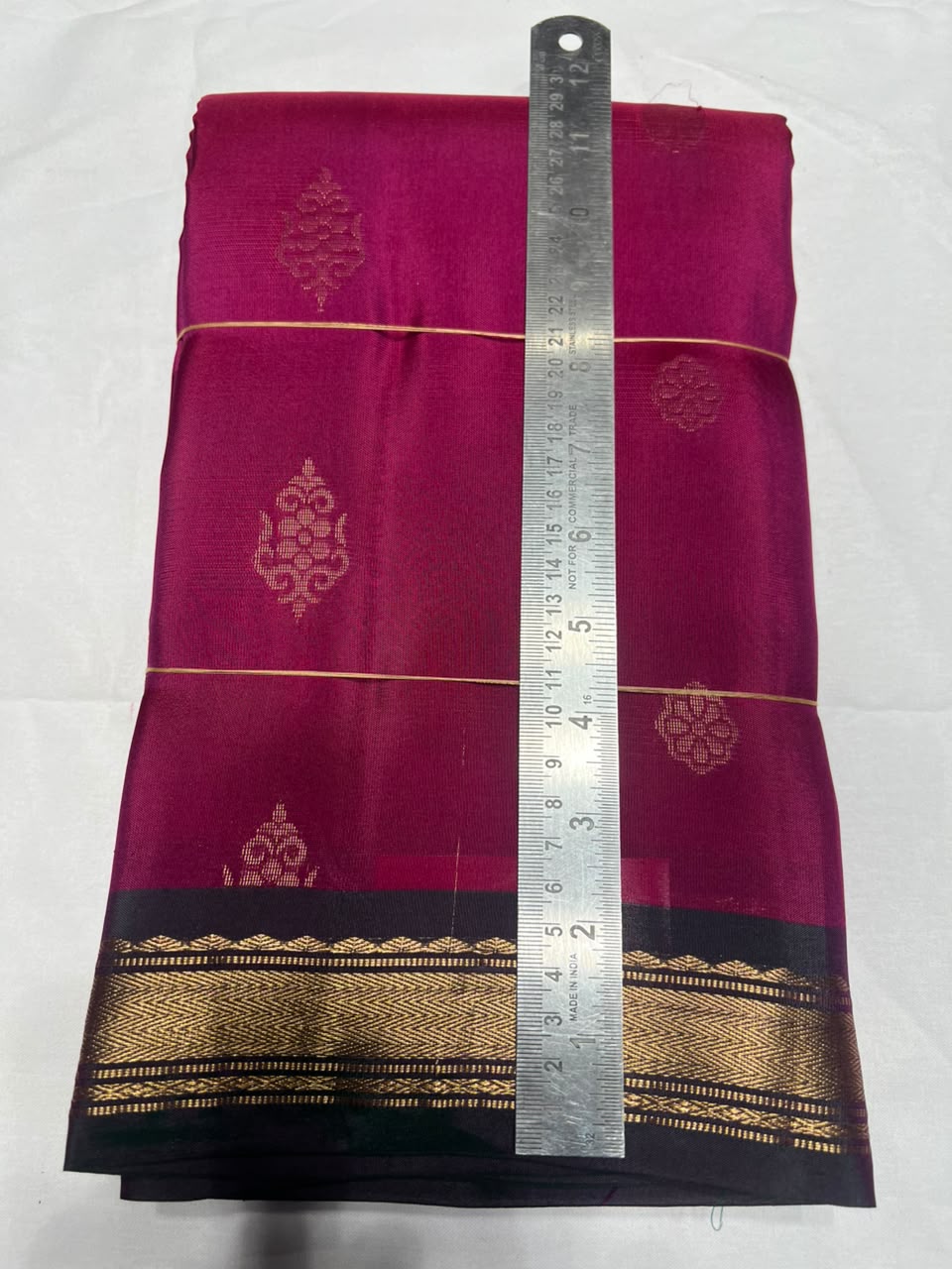 Kanchi Pure Soft Silk
