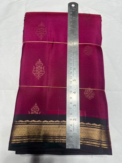 Kanchi Pure Soft Silk