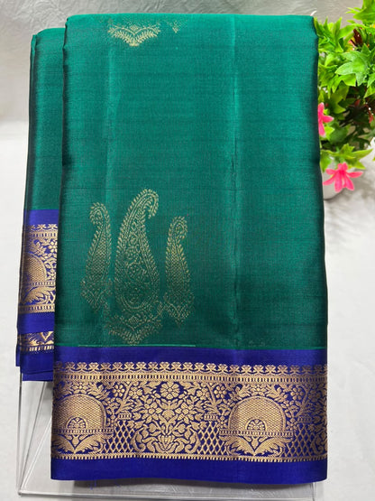 Kanchi Pure Soft Silk