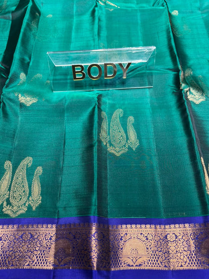 Kanchi Pure Soft Silk
