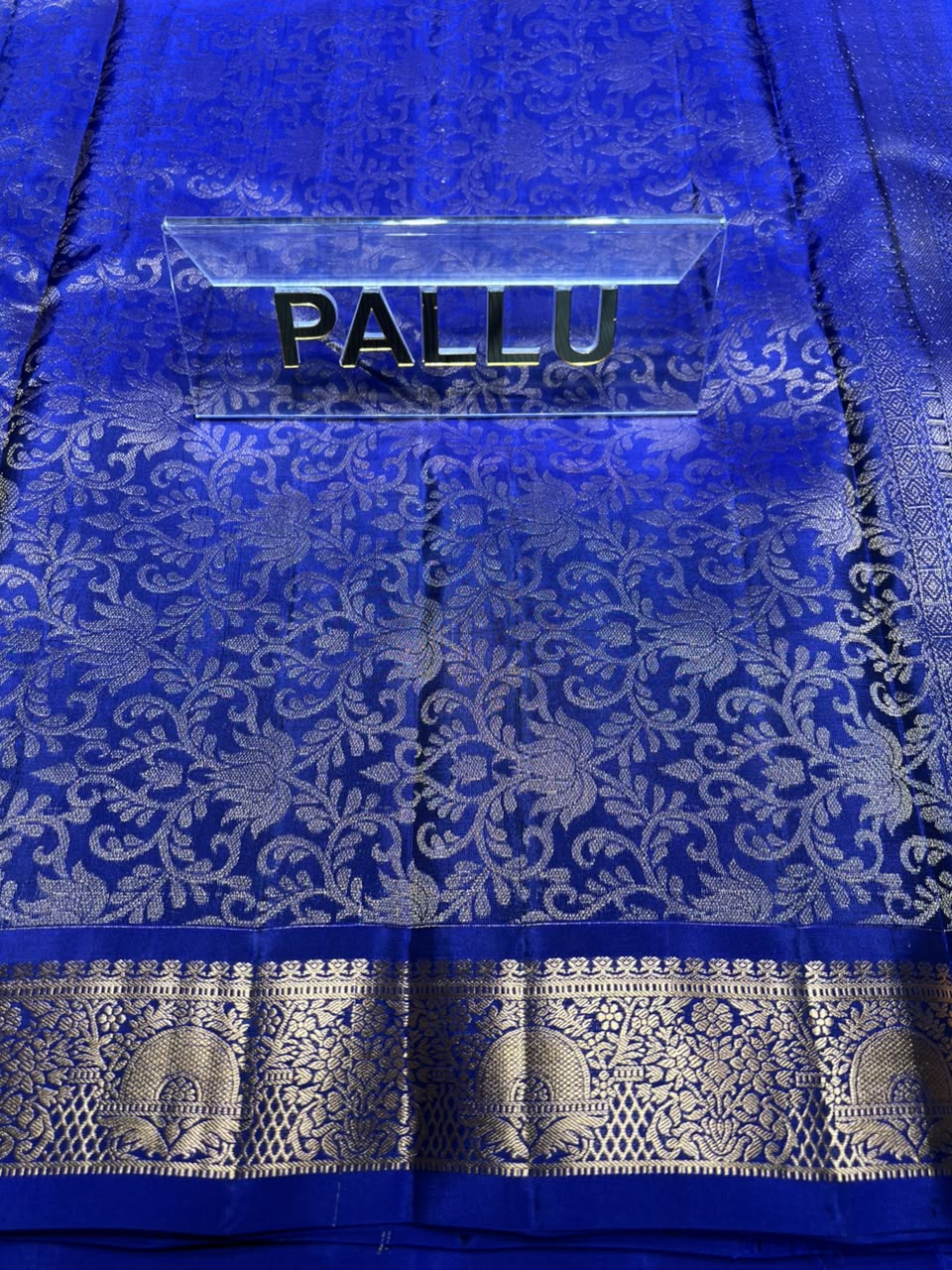 Kanchi Pure Soft Silk