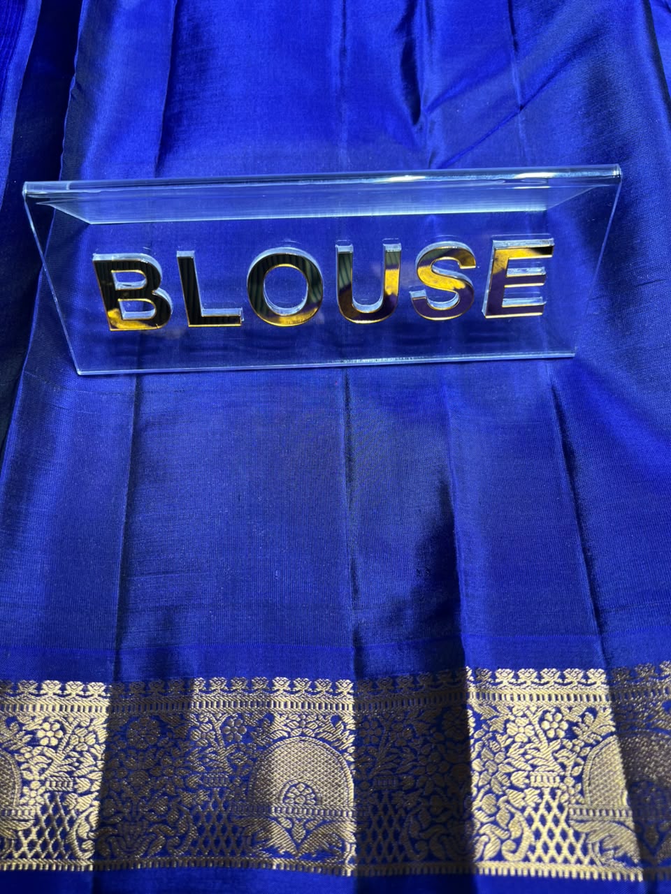 Kanchi Pure Soft Silk