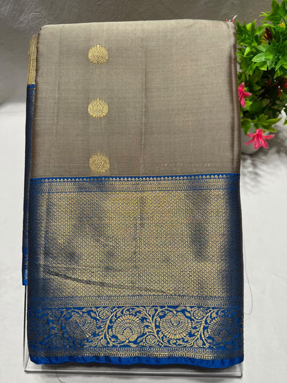 Kanchi Pure Soft Silk