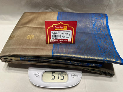 Kanchi Pure Soft Silk
