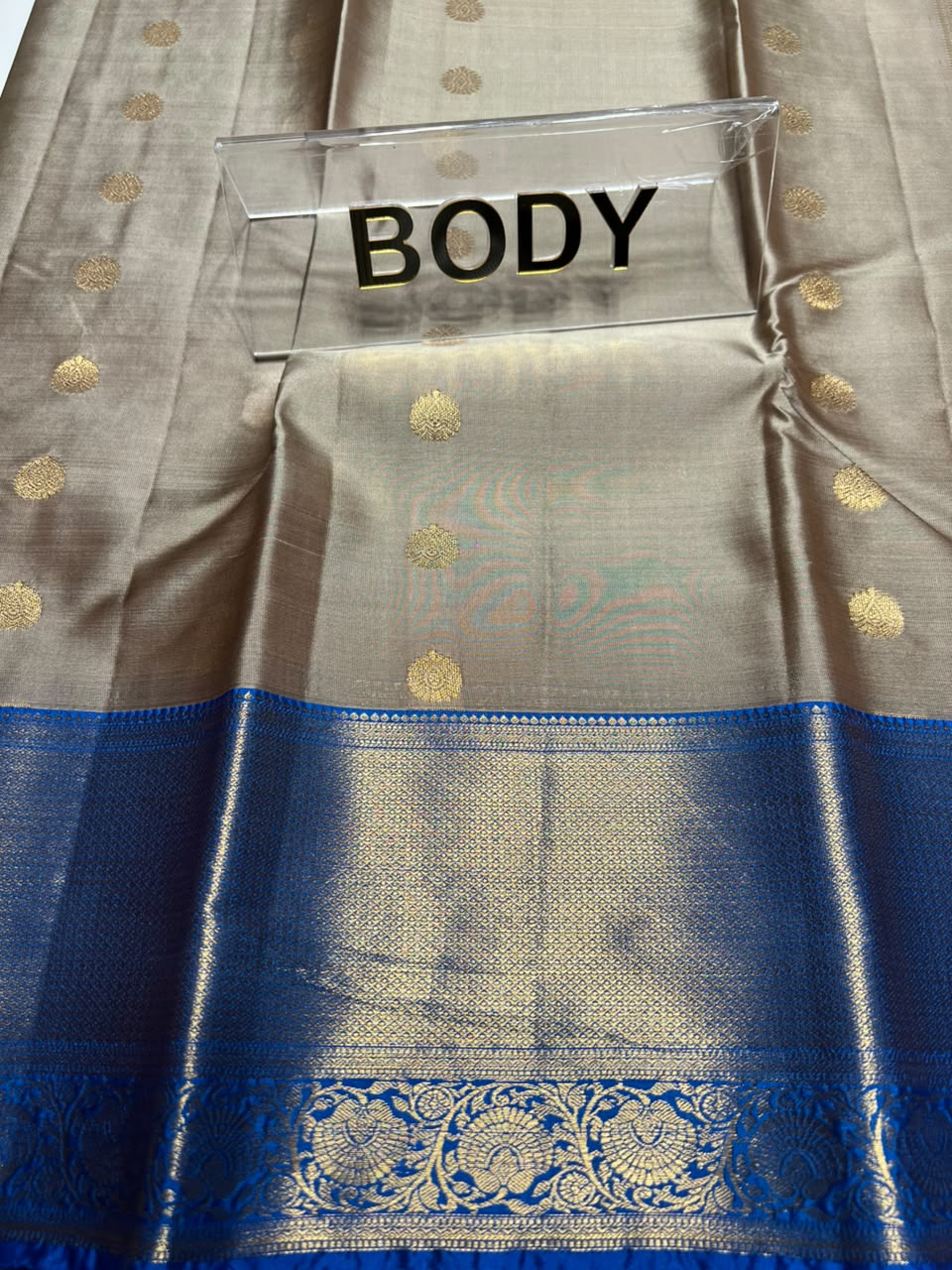 Kanchi Pure Soft Silk