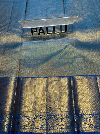 Kanchi Pure Soft Silk