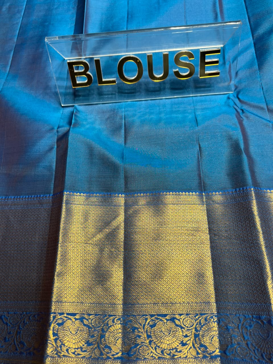 Kanchi Pure Soft Silk