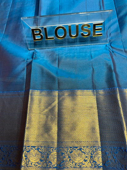 Kanchi Pure Soft Silk