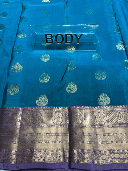 Kanchi Pure Soft Silk
