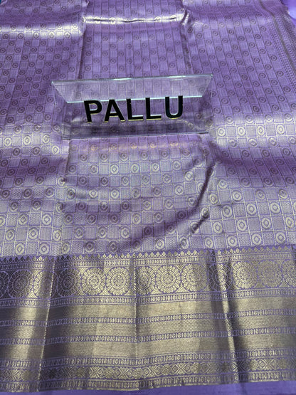 Kanchi Pure Soft Silk