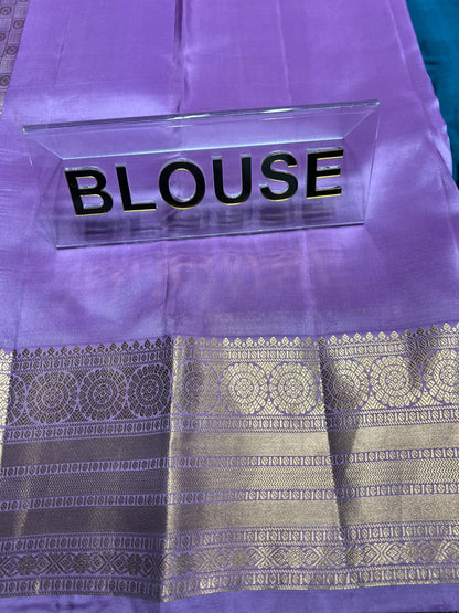 Kanchi Pure Soft Silk