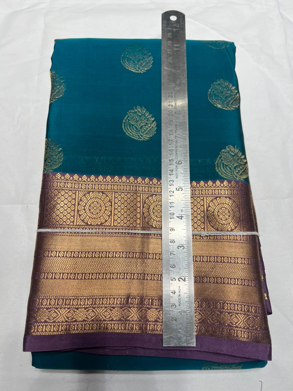 Kanchi Pure Soft Silk