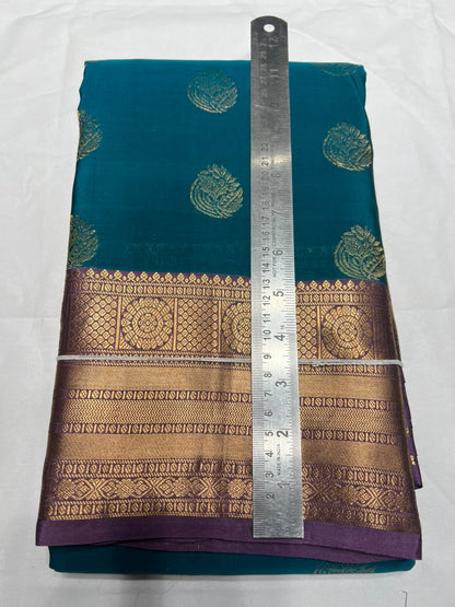 Kanchi Pure Soft Silk