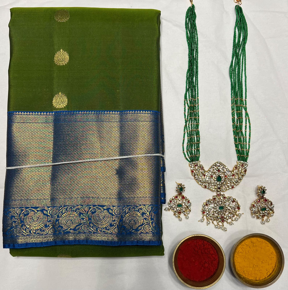 Kanchi Pure Soft Silk