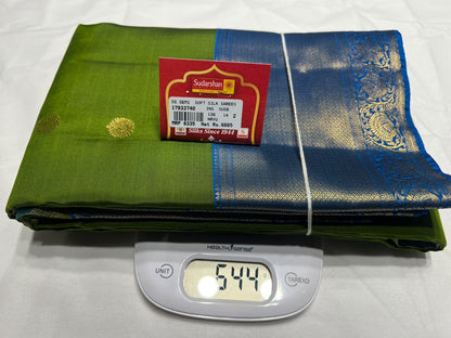 Kanchi Pure Soft Silk