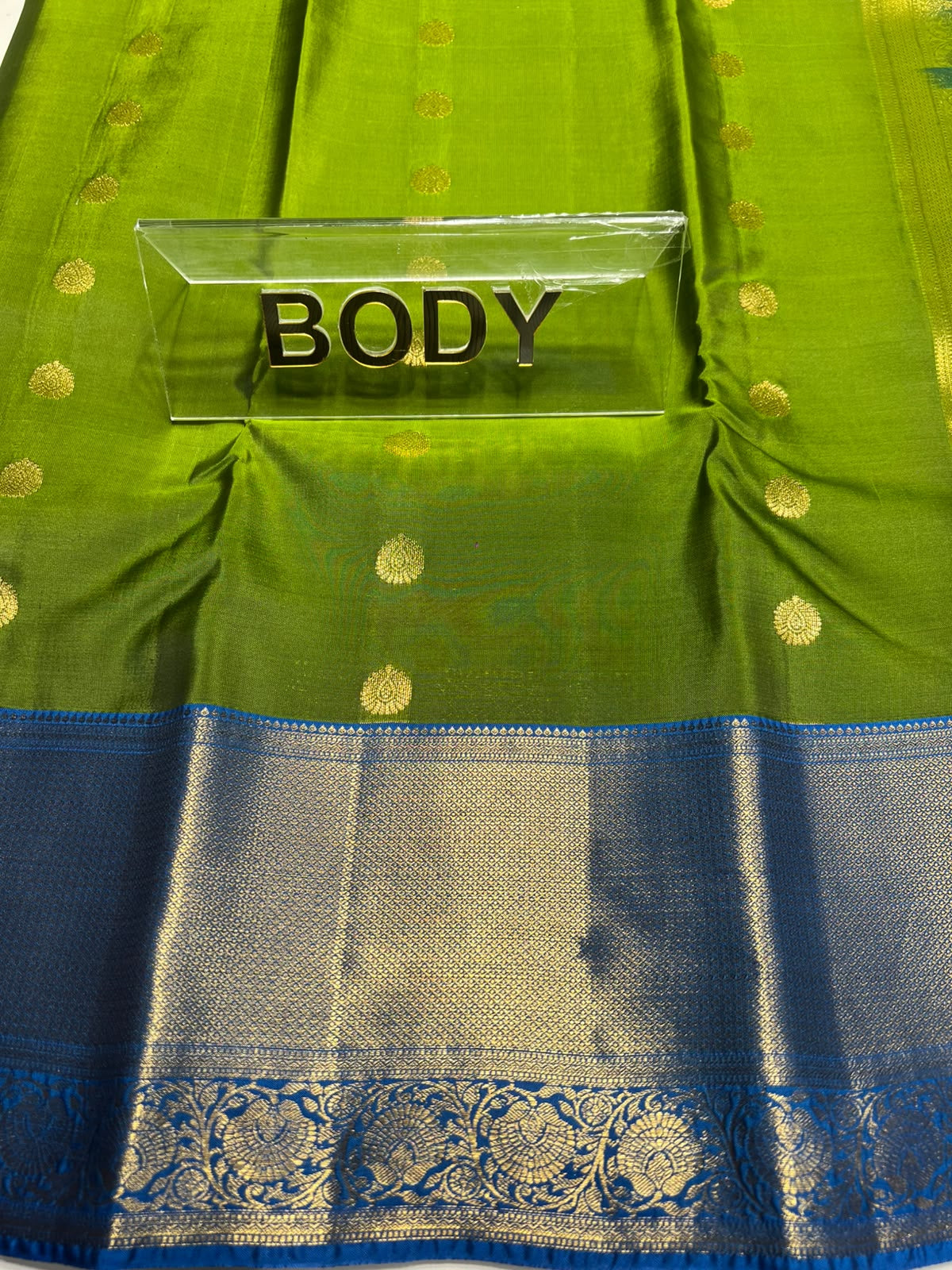 Kanchi Pure Soft Silk