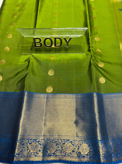 Kanchi Pure Soft Silk
