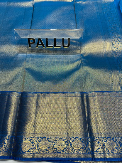 Kanchi Pure Soft Silk