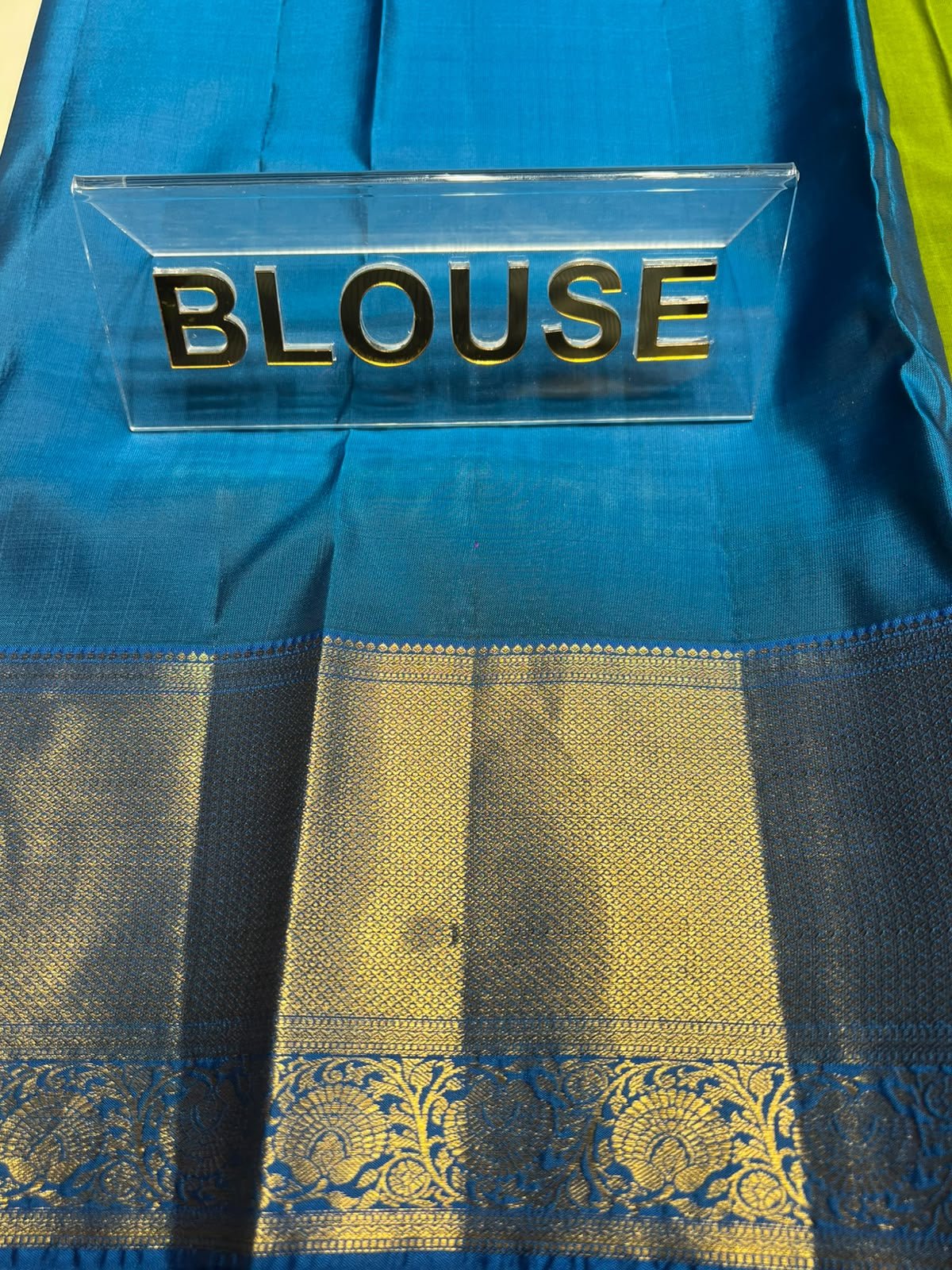 Kanchi Pure Soft Silk