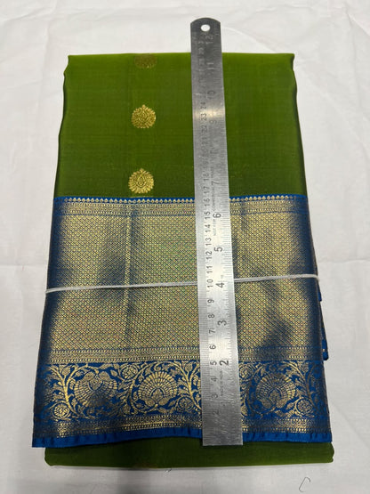 Kanchi Pure Soft Silk