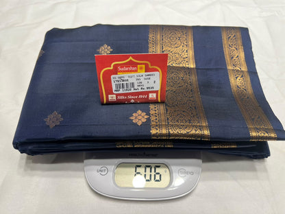 Kanchi Pure Soft Silk