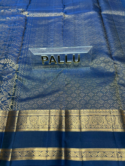 Kanchi Pure Soft Silk