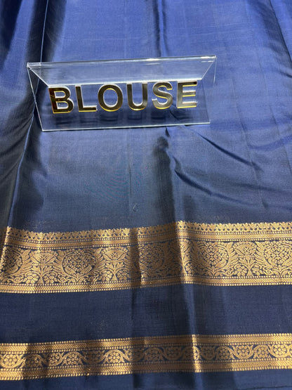 Kanchi Pure Soft Silk