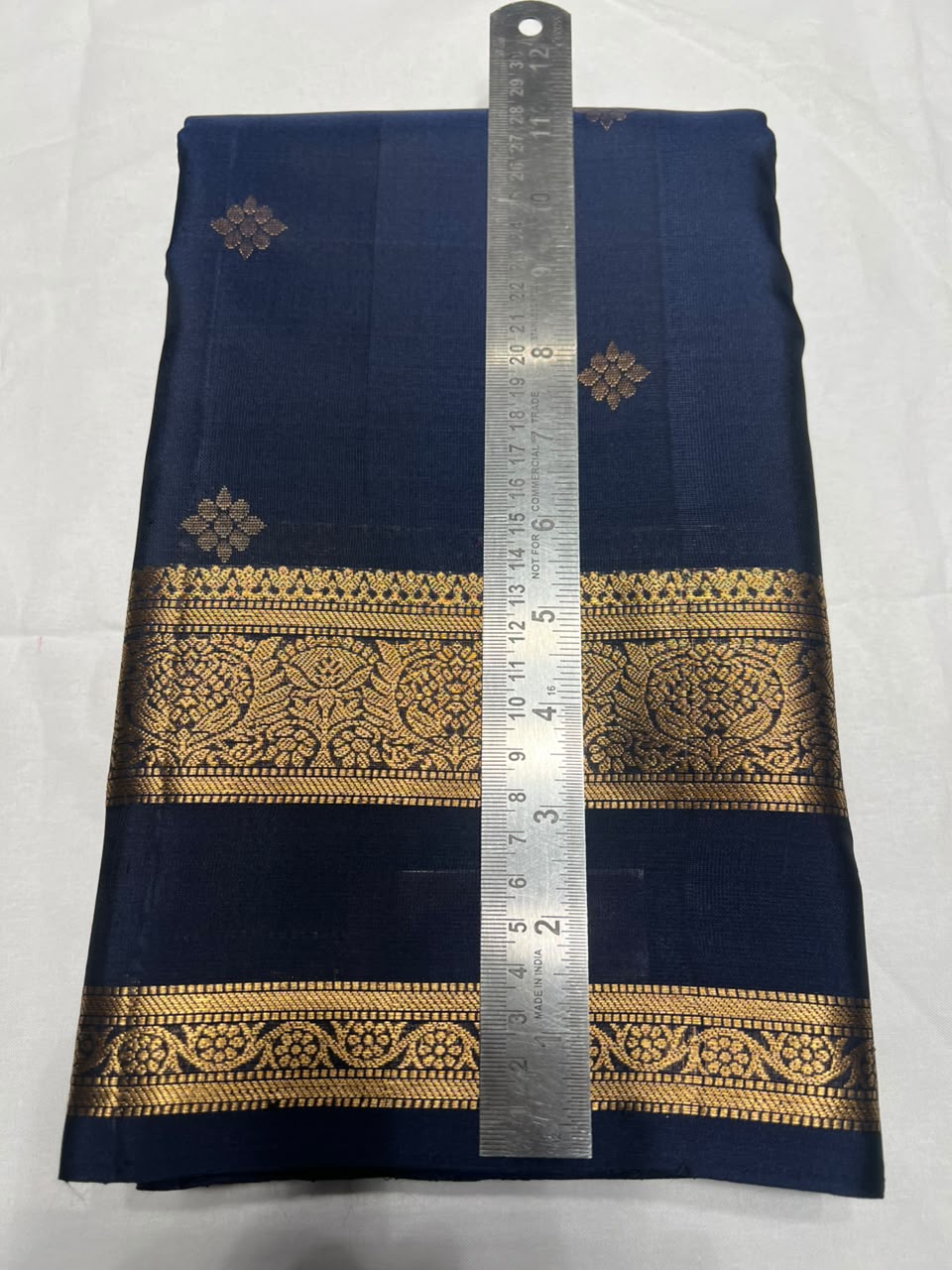 Kanchi Pure Soft Silk