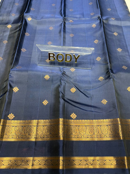 Kanchi Pure Soft Silk