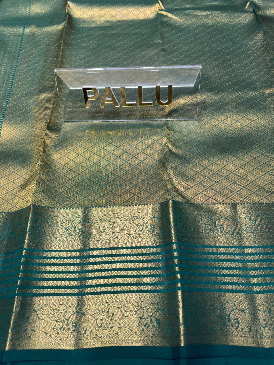 Kanchi Mix Silk Saree