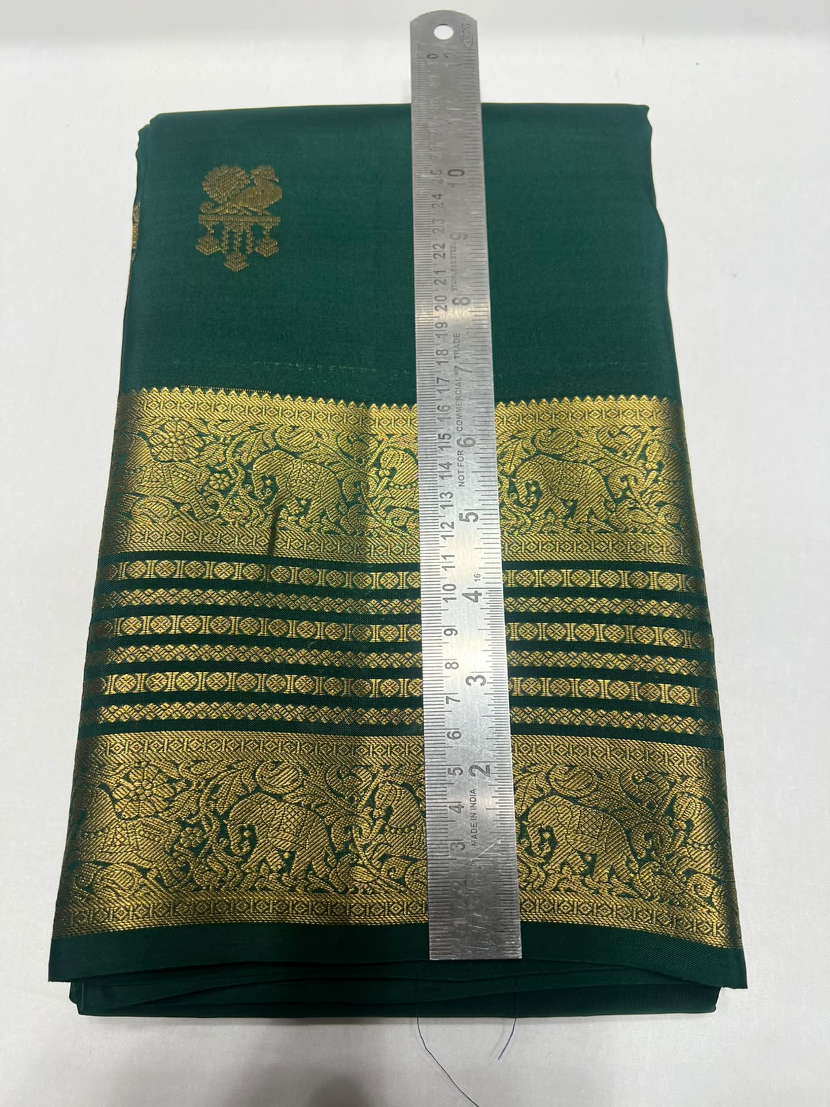 Kanchi Mix Silk Saree