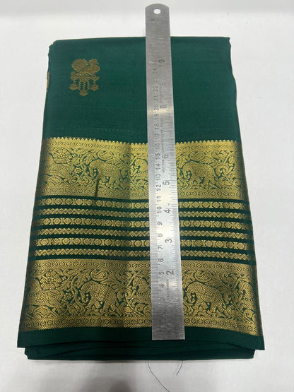 Kanchi Mix Silk Saree