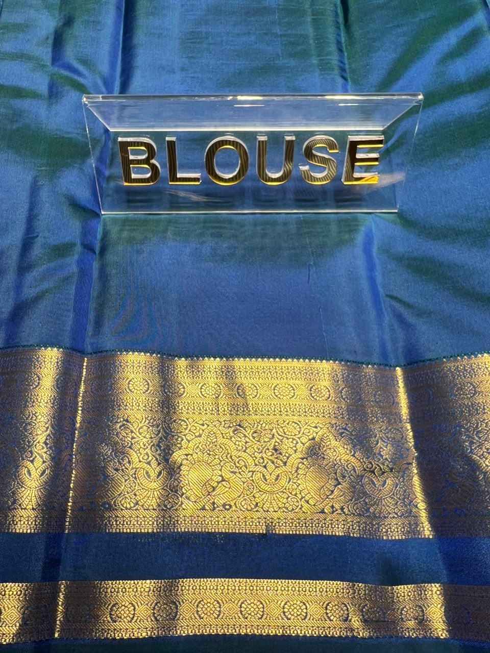 Kanchi Mix Silk Saree