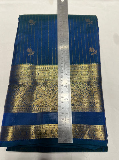Kanchi Mix Silk Saree