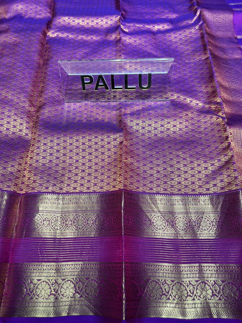 Kanchi Mix Silk Saree