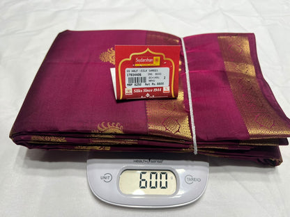 Kanchi Pure Soft Silk