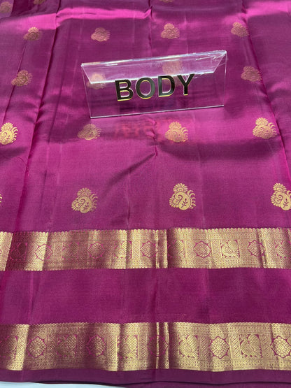 Kanchi Pure Soft Silk