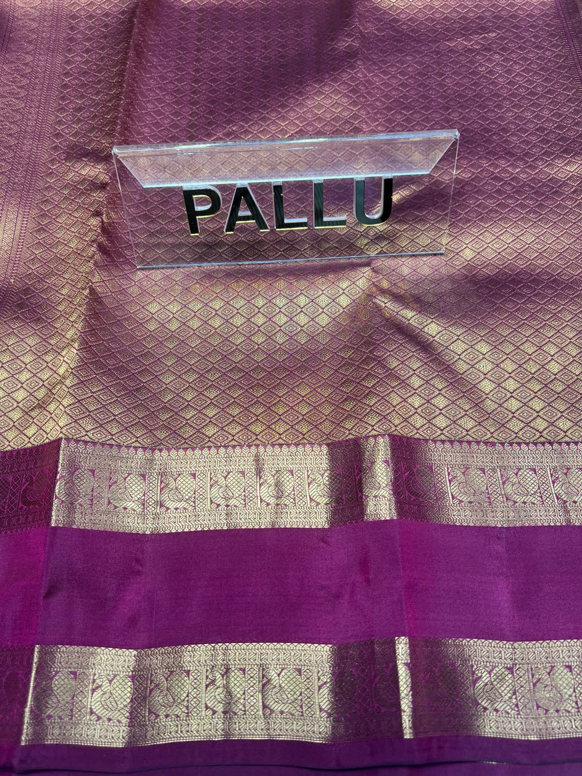 Kanchi Pure Soft Silk